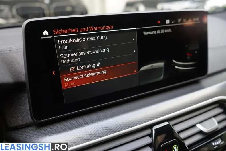 BMW 530 (Seria 5) din 2023 cu 54.700 km - oferta BMW207542 - foto 43