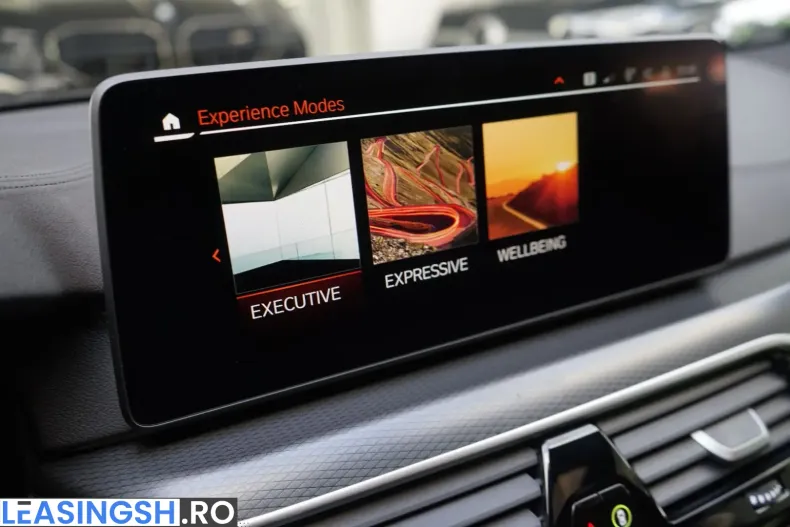 BMW 530 (Seria 5) din 2023 cu 54.700 km - oferta BMW207542 - foto 44