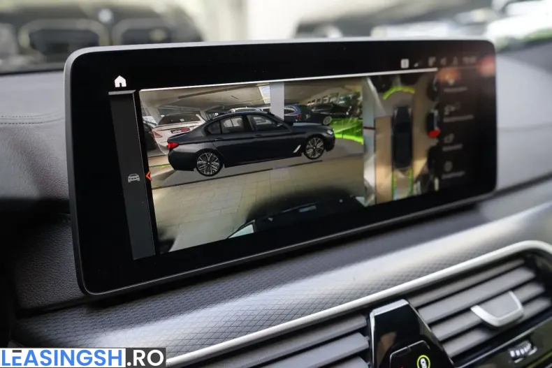 BMW 530 (Seria 5) din 2023 cu 54.700 km - oferta BMW207542 - foto 45