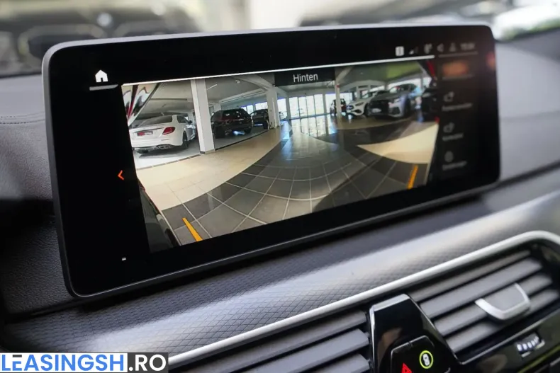 BMW 530 (Seria 5) din 2023 cu 54.700 km - oferta BMW207542 - foto 46