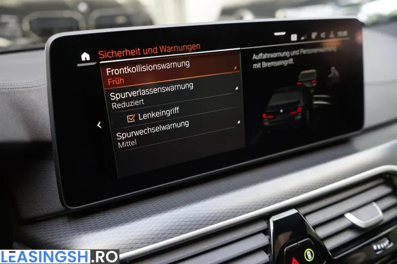 BMW 530 (Seria 5) din 2023 cu 54.700 km - oferta BMW207542 - foto 47