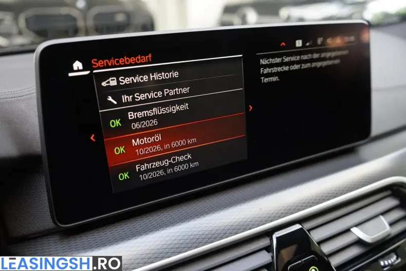 BMW 530 (Seria 5) din 2023 cu 54.700 km - oferta BMW207542 - foto 49