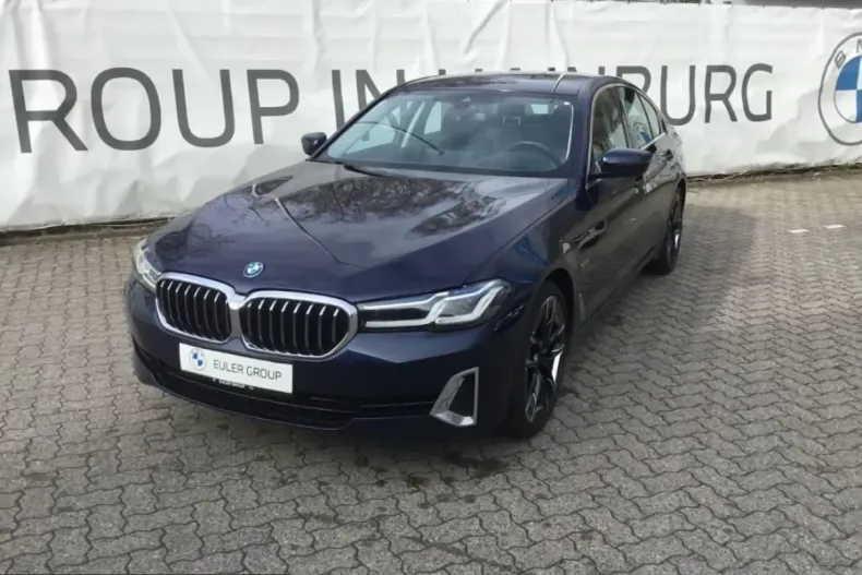 BMW 545 (Seria 5) din 2023 cu 71.276 km - oferta BMW207543 - foto 1