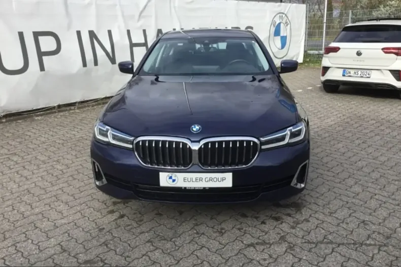 BMW 545 (Seria 5) din 2023 cu 71.276 km - oferta BMW207543 - foto 2