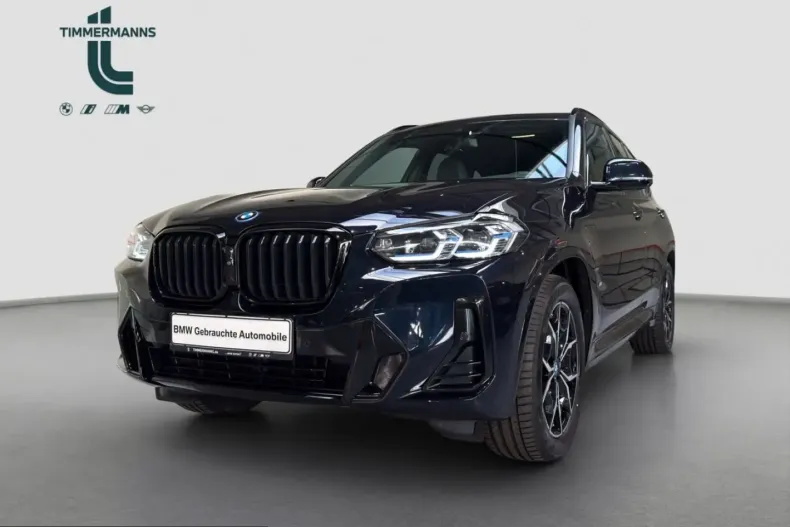 BMW X3 (Seria X) din 2022 cu 20.747 km - oferta BMW207544 - foto 1