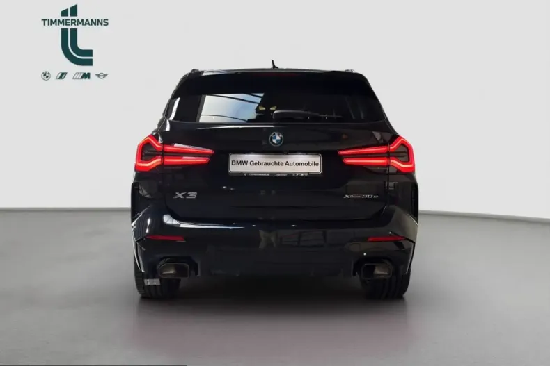 BMW X3 (Seria X) din 2022 cu 20.747 km - oferta BMW207544 - foto 4