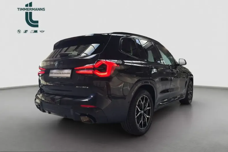 BMW X3 (Seria X) din 2022 cu 20.747 km - oferta BMW207544 - foto 5