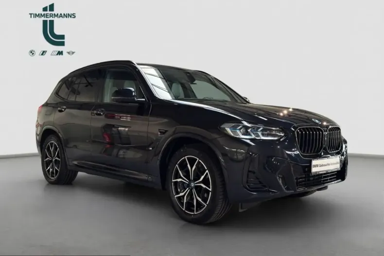 BMW X3 (Seria X) din 2022 cu 20.747 km - oferta BMW207544 - foto 7
