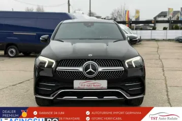 Mercedes-Benz GLE 350 din 2021 - oferta MER207545