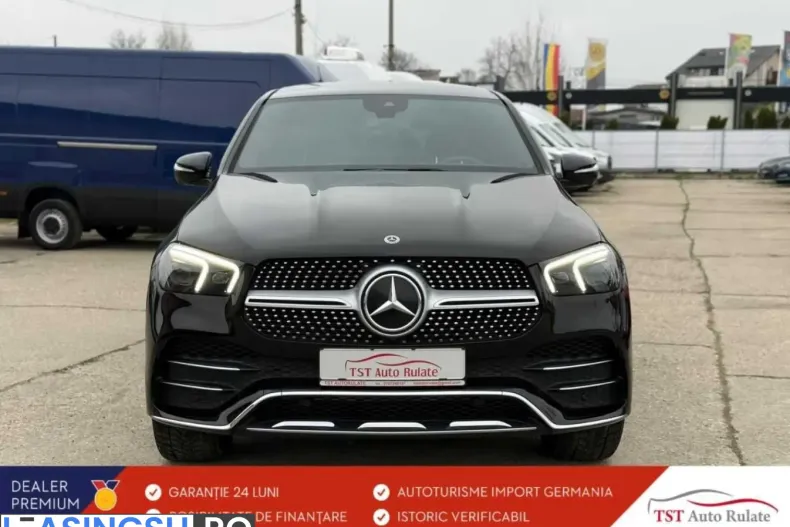 Mercedes-Benz GLE 350 (Clasa GLE) din 2021 cu 136.000 km - oferta MER207545 - foto 1