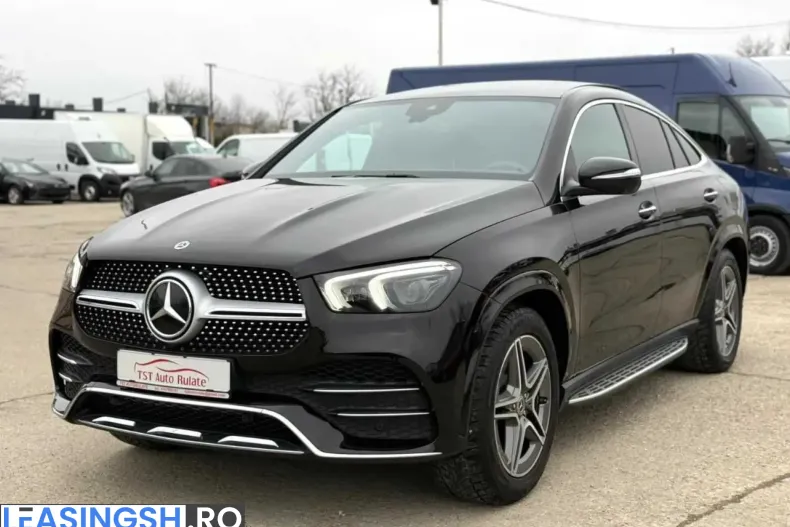 Mercedes-Benz GLE 350 (Clasa GLE) din 2021 cu 136.000 km - oferta MER207545 - foto 2