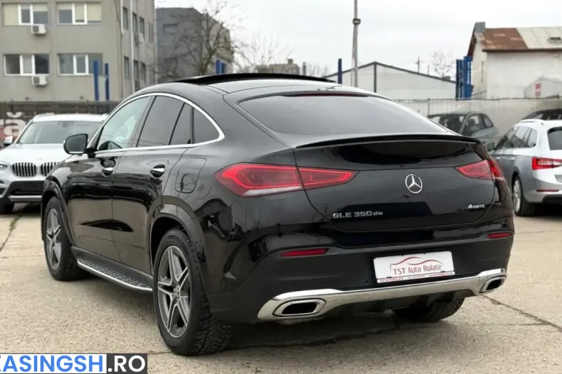 Mercedes-Benz GLE 350 (Clasa GLE) din 2021 cu 136.000 km - oferta MER207545 - foto 6