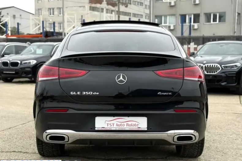 Mercedes-Benz GLE 350 (Clasa GLE) din 2021 cu 136.000 km - oferta MER207545 - foto 7