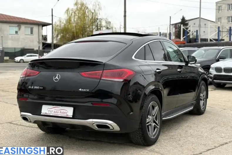Mercedes-Benz GLE 350 (Clasa GLE) din 2021 cu 136.000 km - oferta MER207545 - foto 8