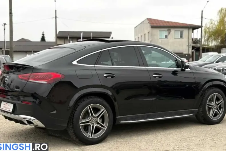 Mercedes-Benz GLE 350 (Clasa GLE) din 2021 cu 136.000 km - oferta MER207545 - foto 9