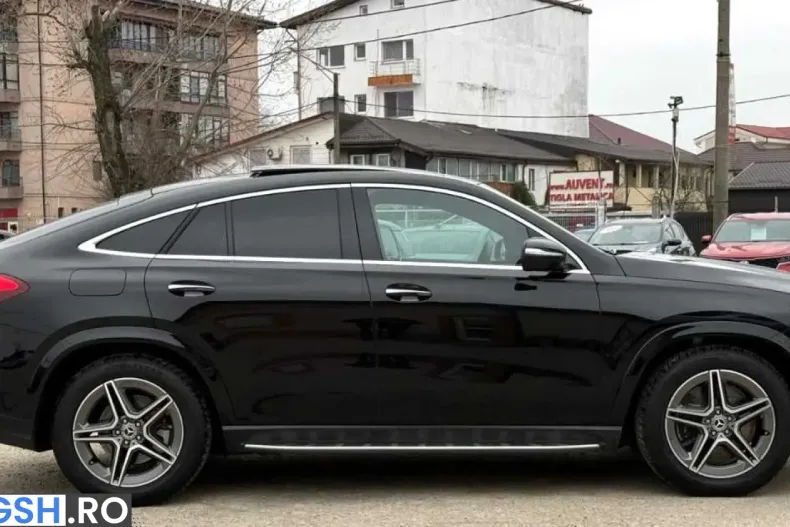 Mercedes-Benz GLE 350 (Clasa GLE) din 2021 cu 136.000 km - oferta MER207545 - foto 10