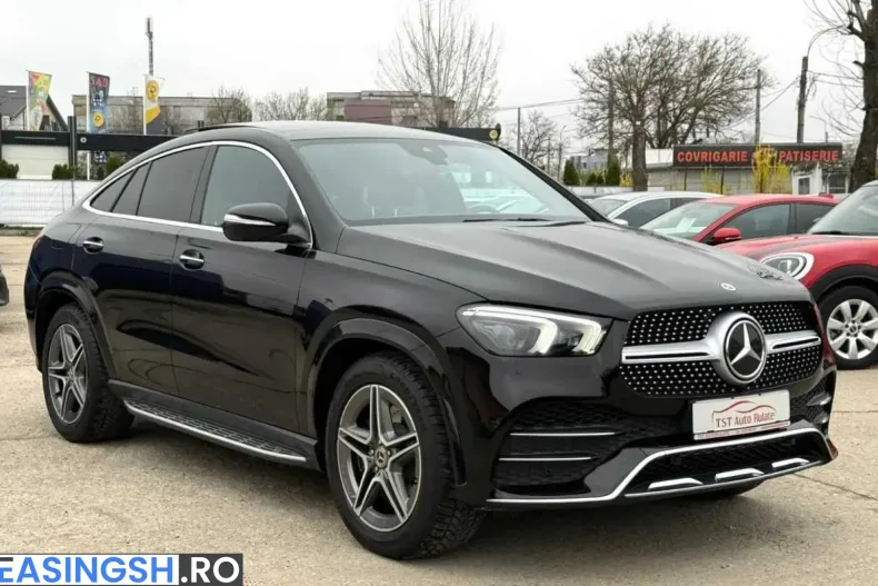 Mercedes-Benz GLE 350 (Clasa GLE) din 2021 cu 136.000 km - oferta MER207545 - foto 12