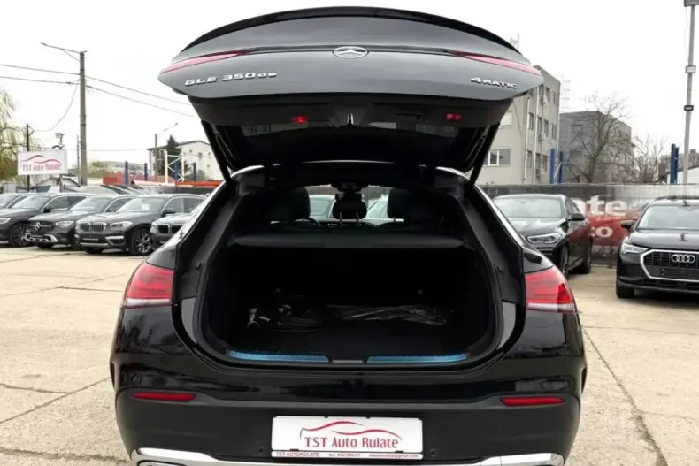 Mercedes-Benz GLE 350 (Clasa GLE) din 2021 cu 136.000 km - oferta MER207545 - foto 13