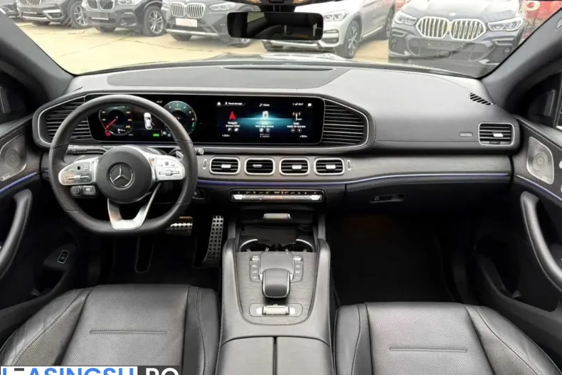 Mercedes-Benz GLE 350 (Clasa GLE) din 2021 cu 136.000 km - oferta MER207545 - foto 23