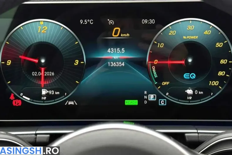 Mercedes-Benz GLE 350 (Clasa GLE) din 2021 cu 136.000 km - oferta MER207545 - foto 31