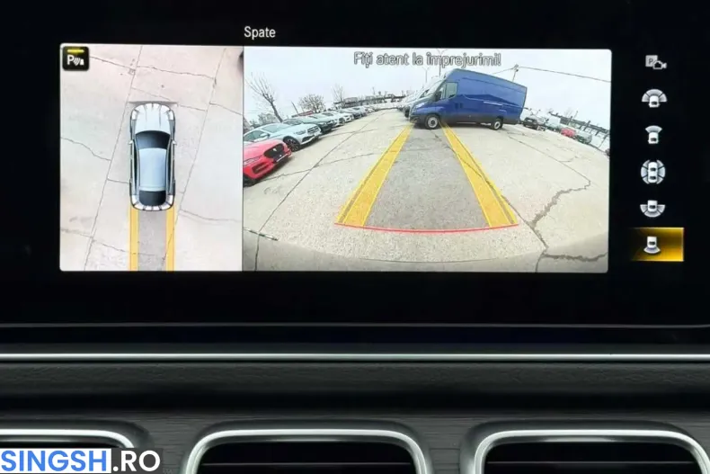 Mercedes-Benz GLE 350 (Clasa GLE) din 2021 cu 136.000 km - oferta MER207545 - foto 36