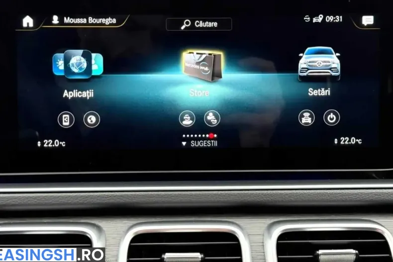 Mercedes-Benz GLE 350 (Clasa GLE) din 2021 cu 136.000 km - oferta MER207545 - foto 37