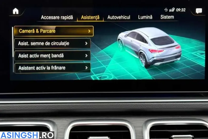 Mercedes-Benz GLE 350 (Clasa GLE) din 2021 cu 136.000 km - oferta MER207545 - foto 38