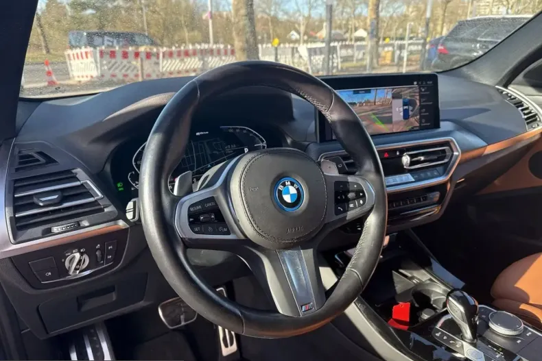 BMW X3 (Seria X) din 2022 cu 40.256 km - oferta BMW207546 - foto 8