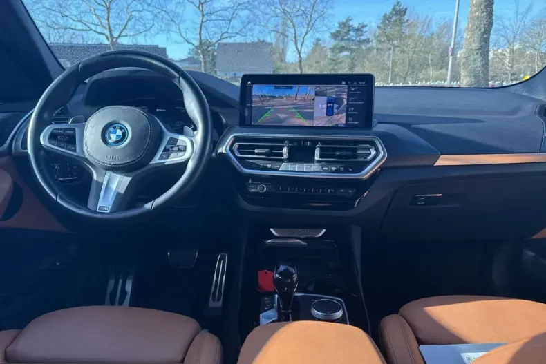 BMW X3 (Seria X) din 2022 cu 40.256 km - oferta BMW207546 - foto 10