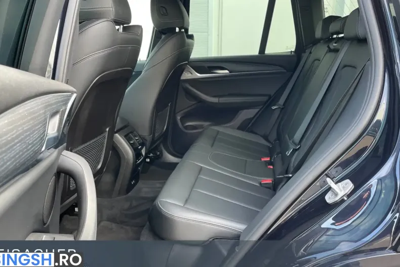 BMW X3 (Seria X) din 2022 cu 66.099 km - oferta BMW207547 - foto 8