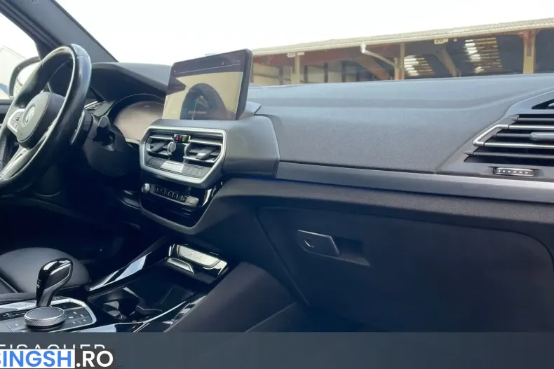 BMW X3 (Seria X) din 2022 cu 66.099 km - oferta BMW207547 - foto 13