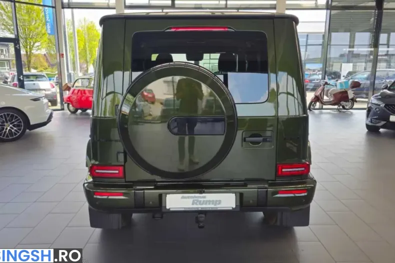 Mercedes-Benz G 63 AMG (Clasa G) din 2025 cu 8.699 km - oferta MER207548 - foto 5