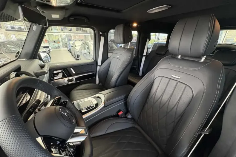 Mercedes-Benz G 63 AMG (Clasa G) din 2025 cu 8.699 km - oferta MER207548 - foto 11