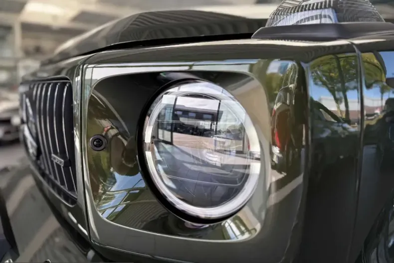 Mercedes-Benz G 63 AMG (Clasa G) din 2025 cu 8.699 km - oferta MER207548 - foto 16