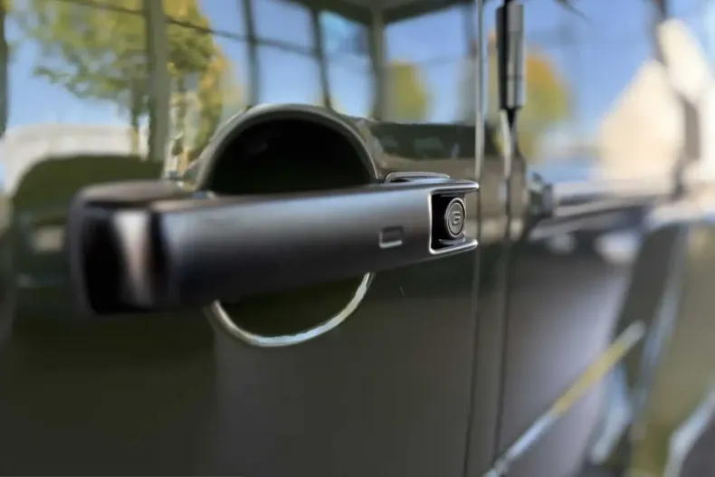 Mercedes-Benz G 63 AMG (Clasa G) din 2025 cu 8.699 km - oferta MER207548 - foto 20