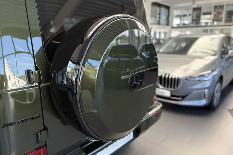 Mercedes-Benz G 63 AMG (Clasa G) din 2025 cu 8.699 km - oferta MER207548 - foto 21