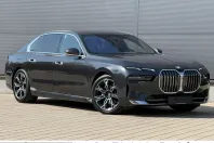 BMW 740 (Seria 7) din 2024 cu 44.640 km - oferta BMW207549 - foto 1