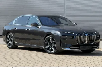 BMW 740 din 2024 - oferta BMW207549