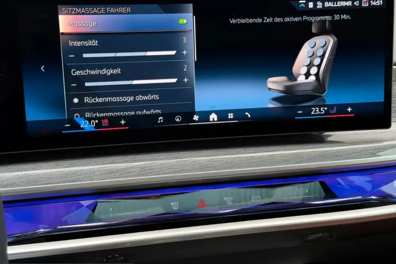 BMW 740 (Seria 7) din 2024 cu 44.640 km - oferta BMW207549 - foto 24