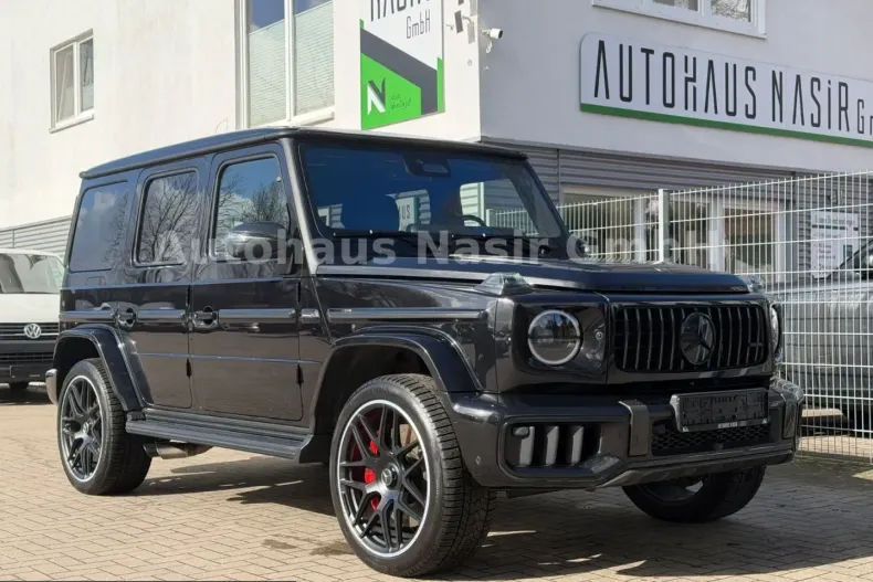 Mercedes-Benz G 63 AMG (Clasa G) din 2024 cu 41.400 km - oferta MER207550 - foto 1
