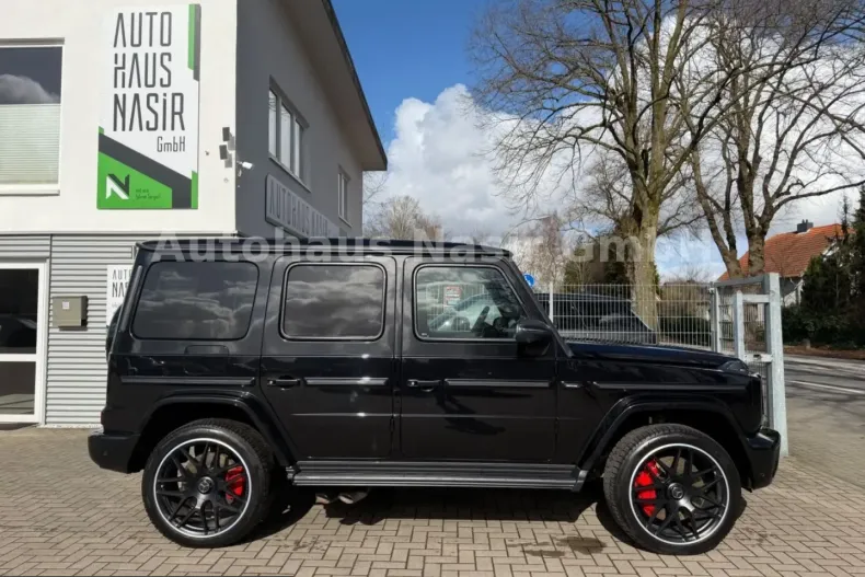 Mercedes-Benz G 63 AMG (Clasa G) din 2024 cu 41.400 km - oferta MER207550 - foto 2