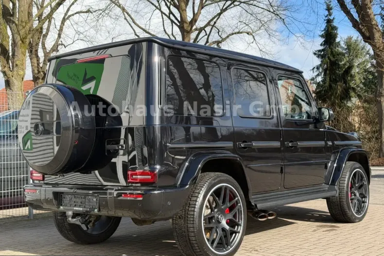 Mercedes-Benz G 63 AMG (Clasa G) din 2024 cu 41.400 km - oferta MER207550 - foto 3