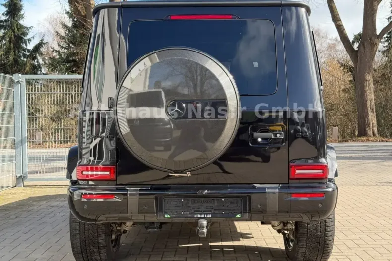 Mercedes-Benz G 63 AMG (Clasa G) din 2024 cu 41.400 km - oferta MER207550 - foto 4