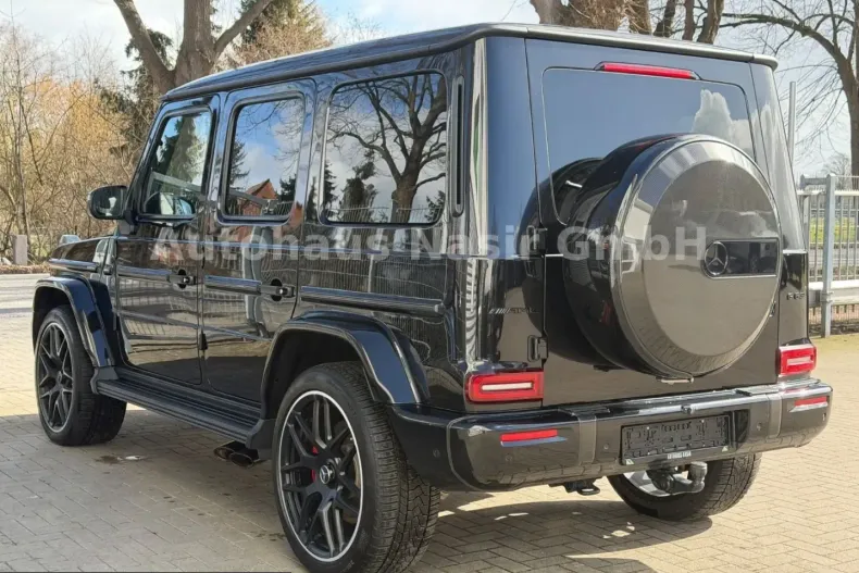 Mercedes-Benz G 63 AMG (Clasa G) din 2024 cu 41.400 km - oferta MER207550 - foto 5