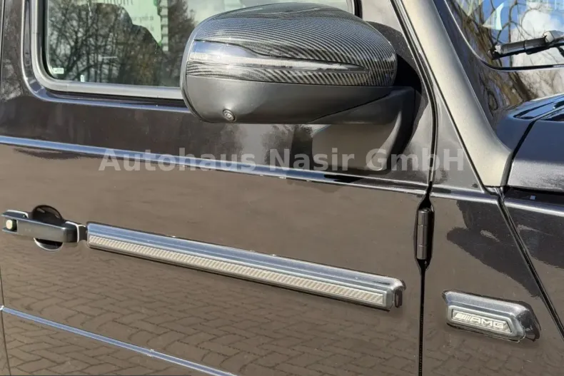 Mercedes-Benz G 63 AMG (Clasa G) din 2024 cu 41.400 km - oferta MER207550 - foto 9