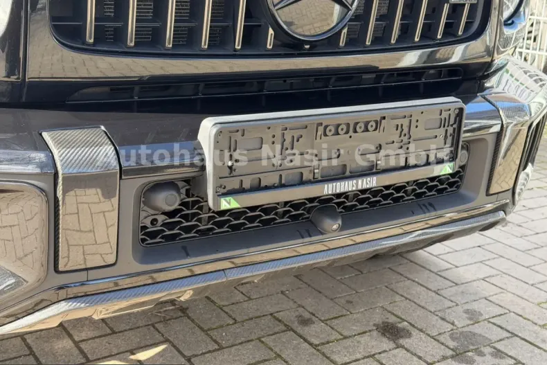 Mercedes-Benz G 63 AMG (Clasa G) din 2024 cu 41.400 km - oferta MER207550 - foto 10