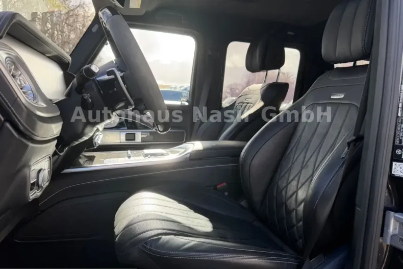 Mercedes-Benz G 63 AMG (Clasa G) din 2024 cu 41.400 km - oferta MER207550 - foto 11