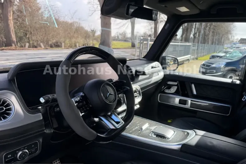 Mercedes-Benz G 63 AMG (Clasa G) din 2024 cu 41.400 km - oferta MER207550 - foto 15
