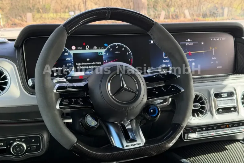 Mercedes-Benz G 63 AMG (Clasa G) din 2024 cu 41.400 km - oferta MER207550 - foto 18