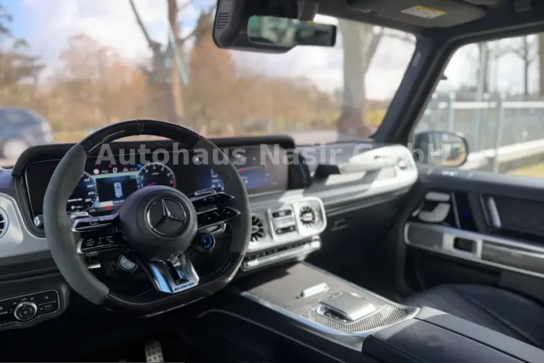 Mercedes-Benz G 63 AMG (Clasa G) din 2024 cu 41.400 km - oferta MER207550 - foto 19